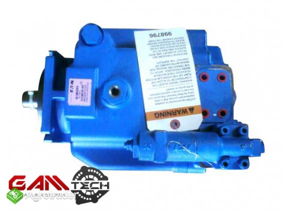 Pompa Vickers POMPA HYDRAULICZNA VICKERS PVB20 LS 20 C 11 Vickers - zdjęcie 2