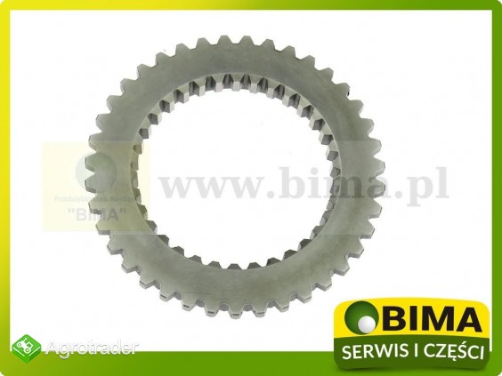 Pierścień synchronizatora Massey Ferguson 6265,6270 - zdjęcie 1