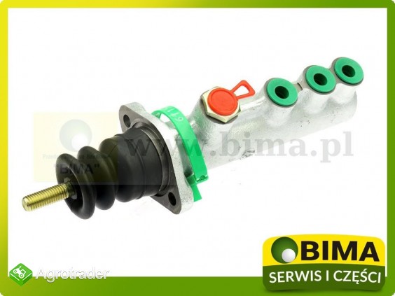 Pompa hamulcowa Massey Ferguson 8240,8250,8260,8270