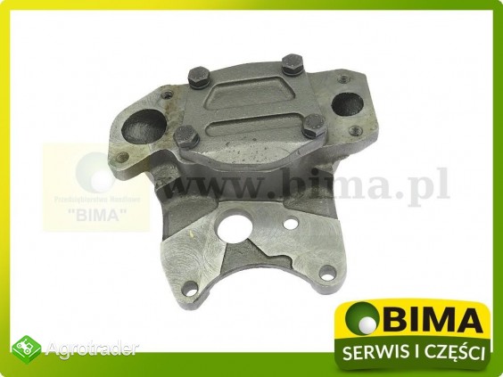 Pompa oleju silnikowego Massey Ferguson 3645,3655,4260 - zdjęcie 1