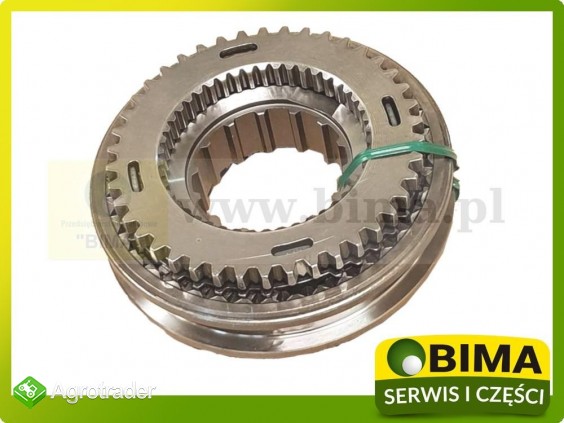 Synchronizator rewersu Lamborghini PREMIUM 850,950,1050