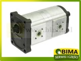 Pompa hydrauliczna hydrauliki Renault CLAAS TEMIS 610