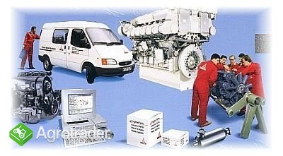 Remonty silników maszyn leśnych wszystkich typów - zdjęcie 2