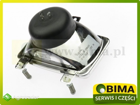 Reflektor przedni Lamborghini R6.190,R7.190,R7.210 Com3 - zdjęcie 1