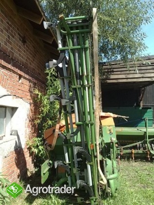 Siewnik do nawozu i poplonów - zdjęcie 1