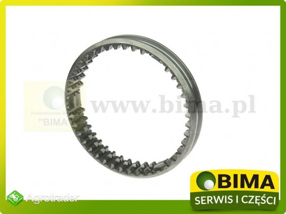 Mufa synchronizatora rewersu Massey Ferguson 6120,6130