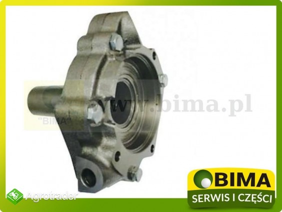 Pompa hydrauliczna hydrauliki skrzyni John Deere 1040 - zdjęcie 1