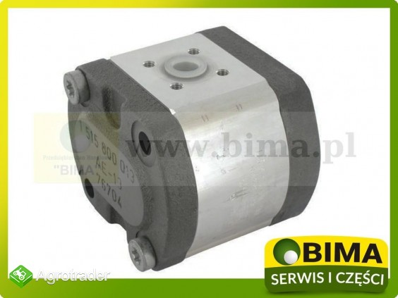 Pompa hydrauliczna hydrauliki Case IH 844,845,940,353 - zdjęcie 1