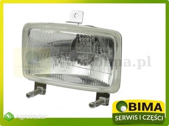 Reflektor przedni Lamborghini RF.100 Com3,RV.80,RV.90