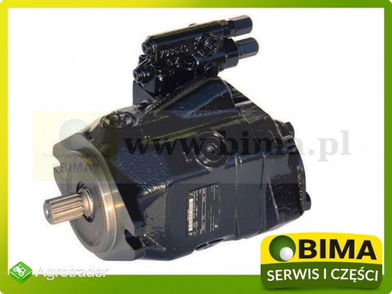 Pompa hydrauliczna hydrauliki John Deere 6910,6910S