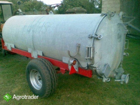 Beczkowóz 3000 - zdjęcie 1