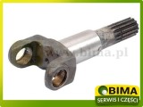 Półoś widełki przedniego mostu Ford New Holland TD95 D