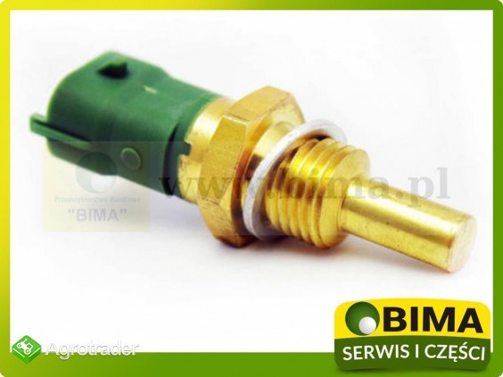 Czujnik temperatury New Holland TS125,TS135