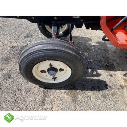 Traktor Yanmar F15S / 15KM / TUZ i WOM - zdjęcie 6