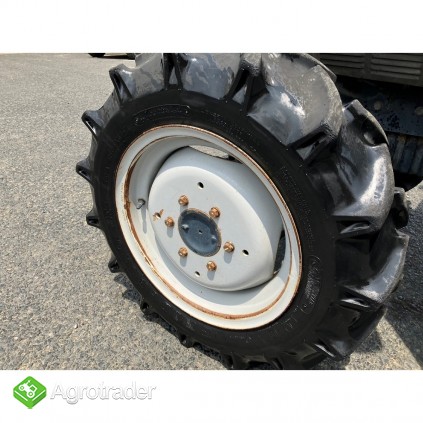 Traktor Iseki TG27F | 4x4 | 27 KM | Gotowy do pracy | Faktura VAT - zdjęcie 6