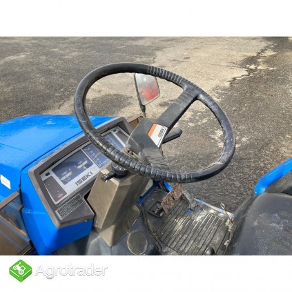 Traktor Iseki TU157F | Silnik 3-cylindrowy | Faktura VAT - zdjęcie 4