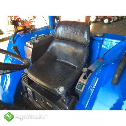 Traktor Iseki TA262F - 4x4 – 26 KM - zdjęcie 5