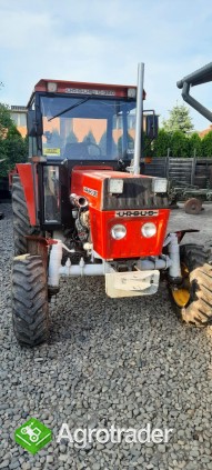 Ursus c360 turbo - zdjęcie 1