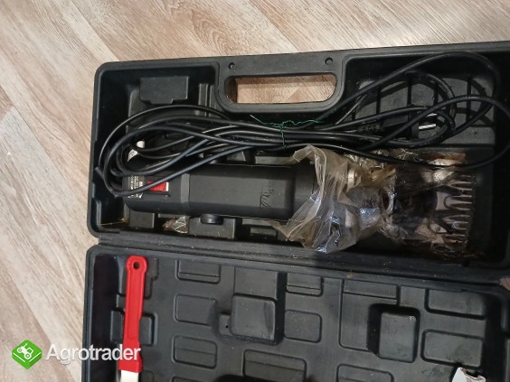 Srzedam maszynkę do strzyżenia owiec