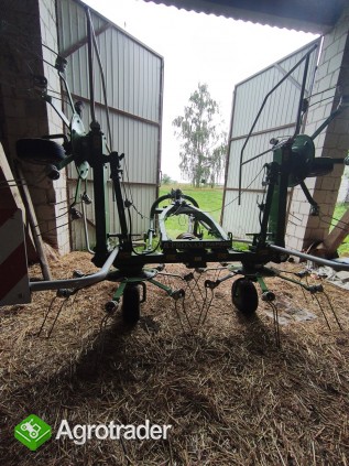 sprzedam w dobrym stanie technicznym belarke owijarke przewracarke .Ga