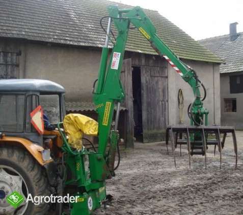 Ładowacz trol 350 - zdjęcie 2