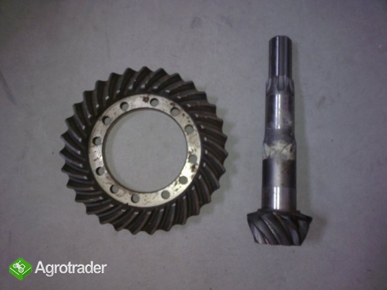 NAPRAWY PRZEDNICH NAPĘDÓW MASSEY FERGUSON  CASE