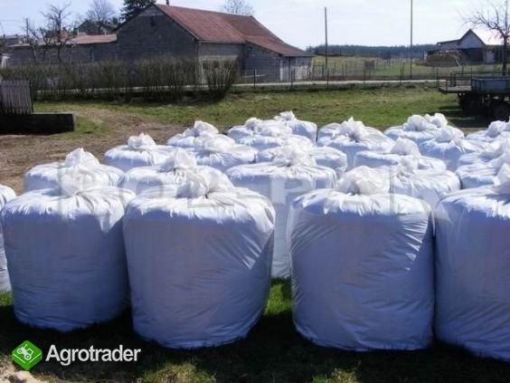 Producent worków do sianokiszonki - zdjęcie 1