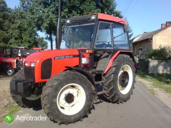 kupie CIĄGNIK URSUS ZETOR MTZ PRONAR PILNE - zdjęcie 2