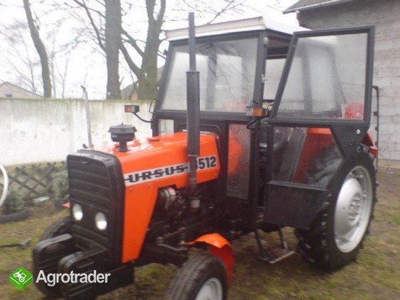 kupie CIĄGNIK URSUS ZETOR MTZ PRONAR PILNE - zdjęcie 3