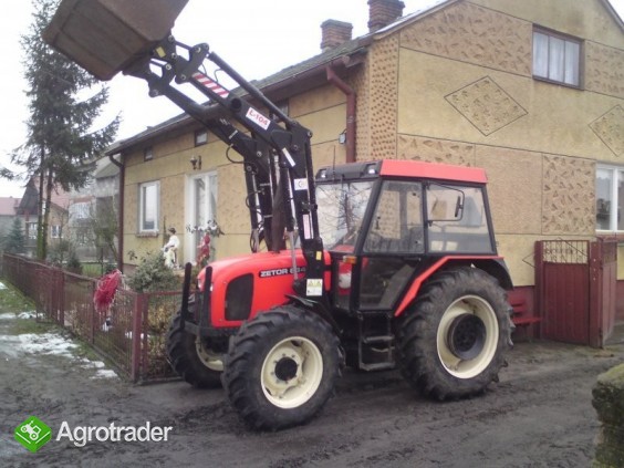 kupie CIĄGNIK URSUS ZETOR MTZ PRONAR PILNE - zdjęcie 5