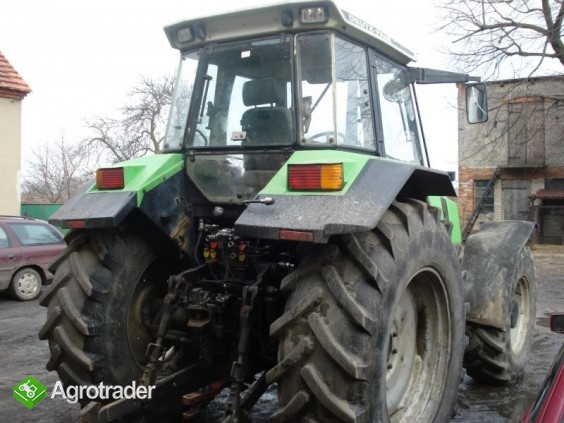 Ciągnmik Deutz Fahr 6,61!!! - zdjęcie 3