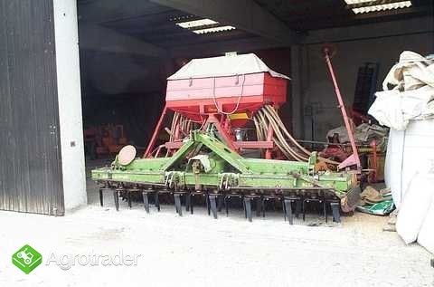 Siewnik zbożowy Accord