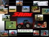 ciagniki SAME koncernu SAME DEUTZ FAHRE