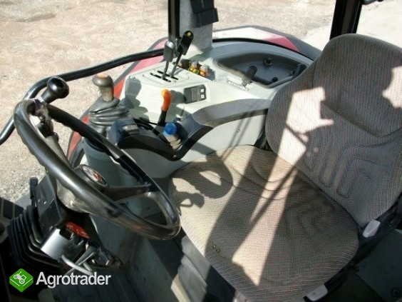 Ciągnik rolniczy Massey Ferguson 6290