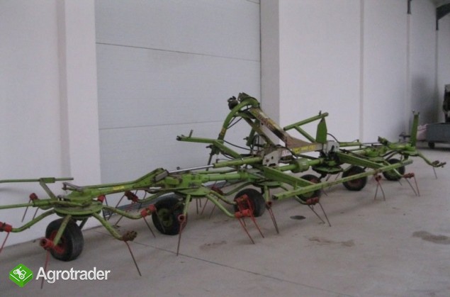 PRZETSĄSZARKA - GWIAZDOWA CLAAS  200 ROK - 6 - GWI