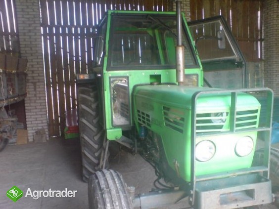 DEUTZ-FAHR 7206 ŚWIĘTOKRZYSKIE - zdjęcie 4