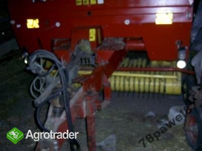 New Holland 654 1998r - zdjęcie 1