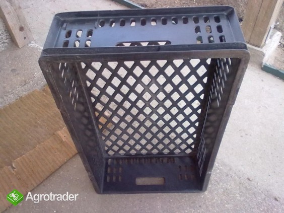 SPRZEDAM SKRZYNKI OGRODNICZE - zdjęcie 1