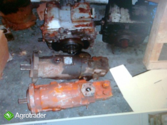 Kupujemy pompy i silniki hydrauliczne - zdjęcie 1