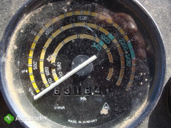 sprzedam Zetora 7211 - zdjęcie 5