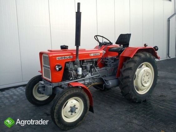 URSUS C-330M - zdjęcie 1