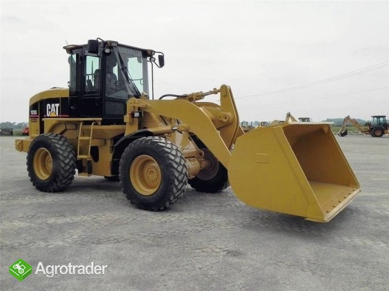 Radlader Caterpillar 928G, BJ 2004 - zdjęcie 2
