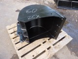 Bucket 60 cm JCB 2CX 528/01200